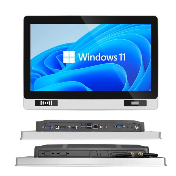 Industrial panel display